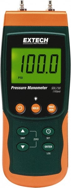 Differential Pressure Gauges & Switches MPN:SDL730