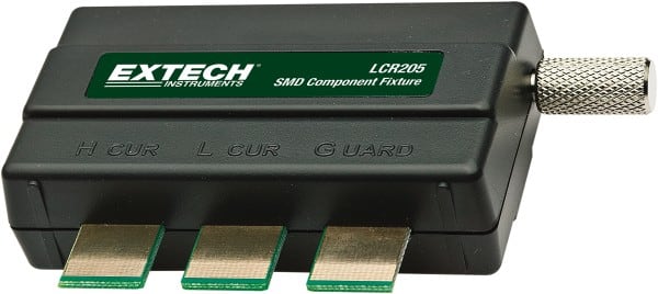 Component Fixture: Use with LCR200 LCR Meter MPN:LCR205