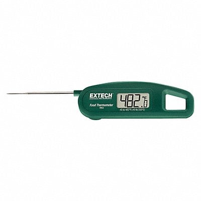 Digital Food Service Thermometer SS LCD MPN:TM55