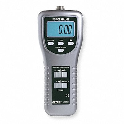 Digital Force Gauge RS-232 NIST MPN:475055-NIST