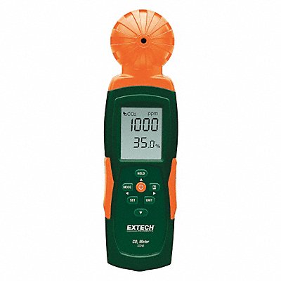 Indoor Air Quality Carbon Dioxide Meter MPN:CO240