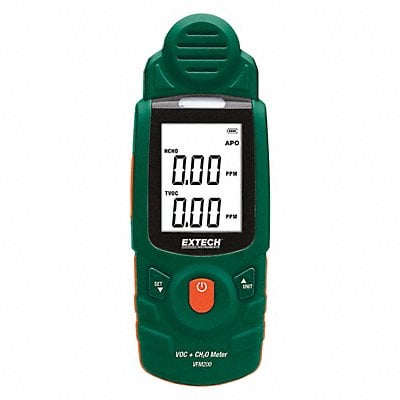 Formaldehyde Meter LCD Display MPN:VFM200