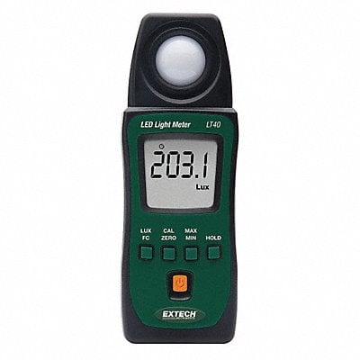 LED Light Meter MPN:LT40