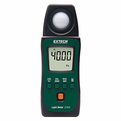 Pocket Light Meter AAA LCD MPN:LT505