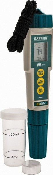 0 to 14 pH, pH Meter MPN:PH100