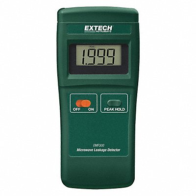 Microwave Leakage Detector 2dB LCD MPN:EMF300