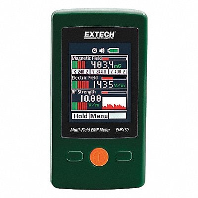 EMF Meter LCD Include (3) AAA Batteries MPN:EMF450