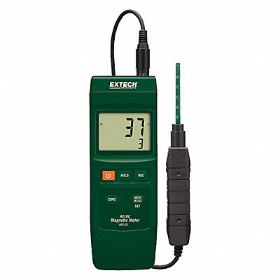 AC/DC Magnetic Meter 50/60 Hz LCD MPN:MF100