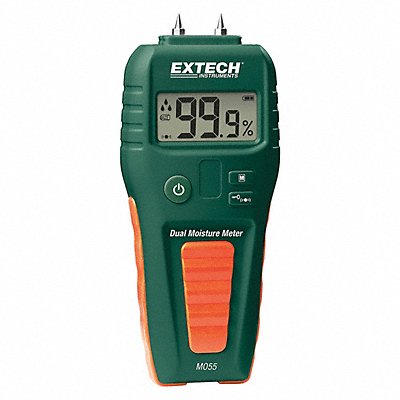 Moisture Meter LCD 1 yr. Warranty MPN:MO55