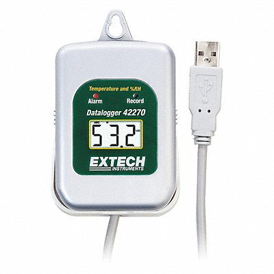 Data Logger Temperature and Humidity MPN:42275