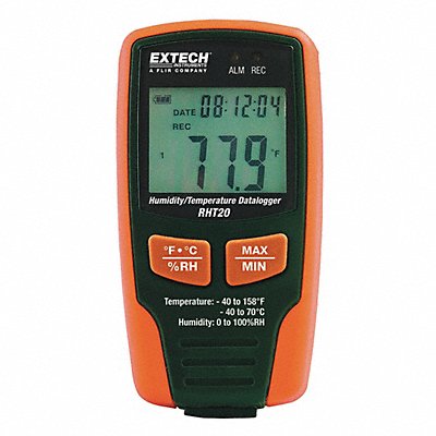 Data Logger Temperature and Humidity MPN:RHT20