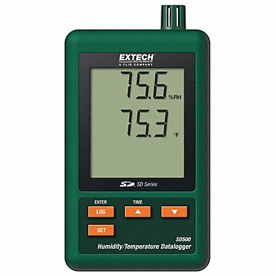 Humidity/Temperature Datalogger MPN:SD500