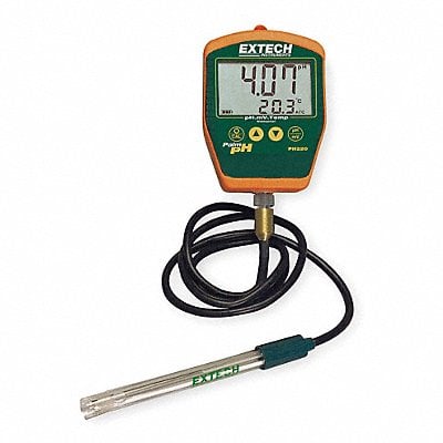 Palm PH Meter MPN:PH220-C