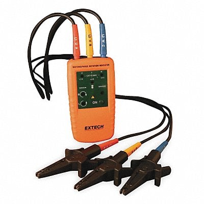 Phase Sequence/Motor Rotation Tester MPN:480403