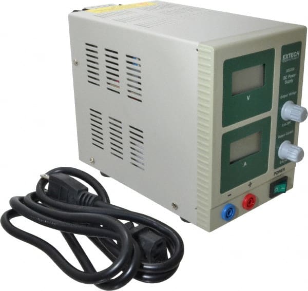 30 Watt, 1 Amp, 30 VDC Output, Benchtop Power Supply MPN:382200