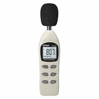 Example of GoVets Sound Level Meters category