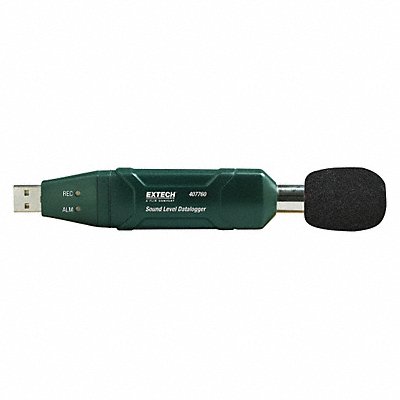 USB Sound Level Datalogger MPN:407760