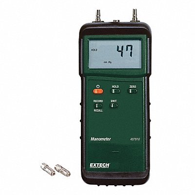 Digital Manometer -29 psi to 29 psi MPN:407910-NIST