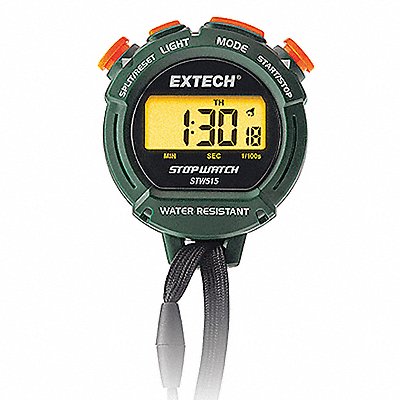 Stopwatch Digital Multiline LCD MPN:STW515