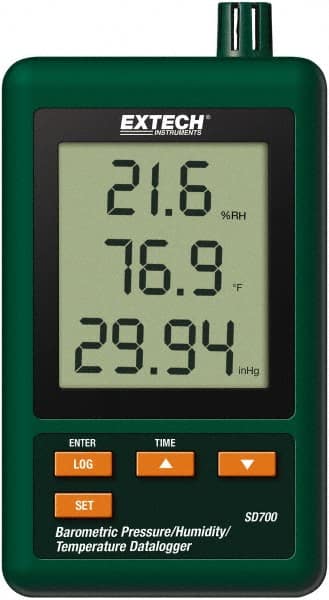 Example of GoVets Temperature Recorders and Accessories category