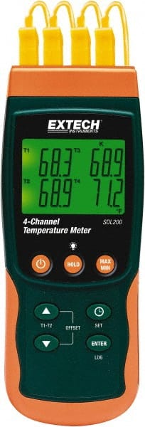 Example of GoVets Temperature Recorders and Accessories category