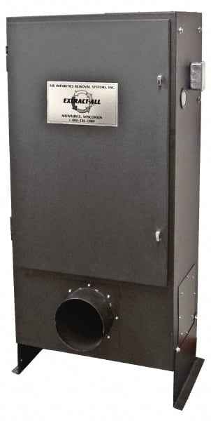 1600 CFM Oil Mist and Smoke Collectors MPN:E-1400-G