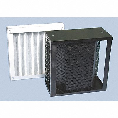 Carbon Module and Pleated Filter MERV 7 MPN:F-987-5A