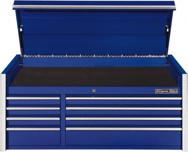 Steel Tool Box: MPN:RX552508CHBL