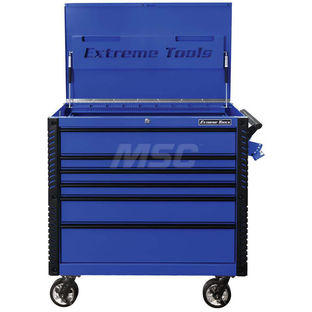 Tool Storage Carts, Type: Tool Cart , Number of Drawers: 6.000 , Width Range: 36