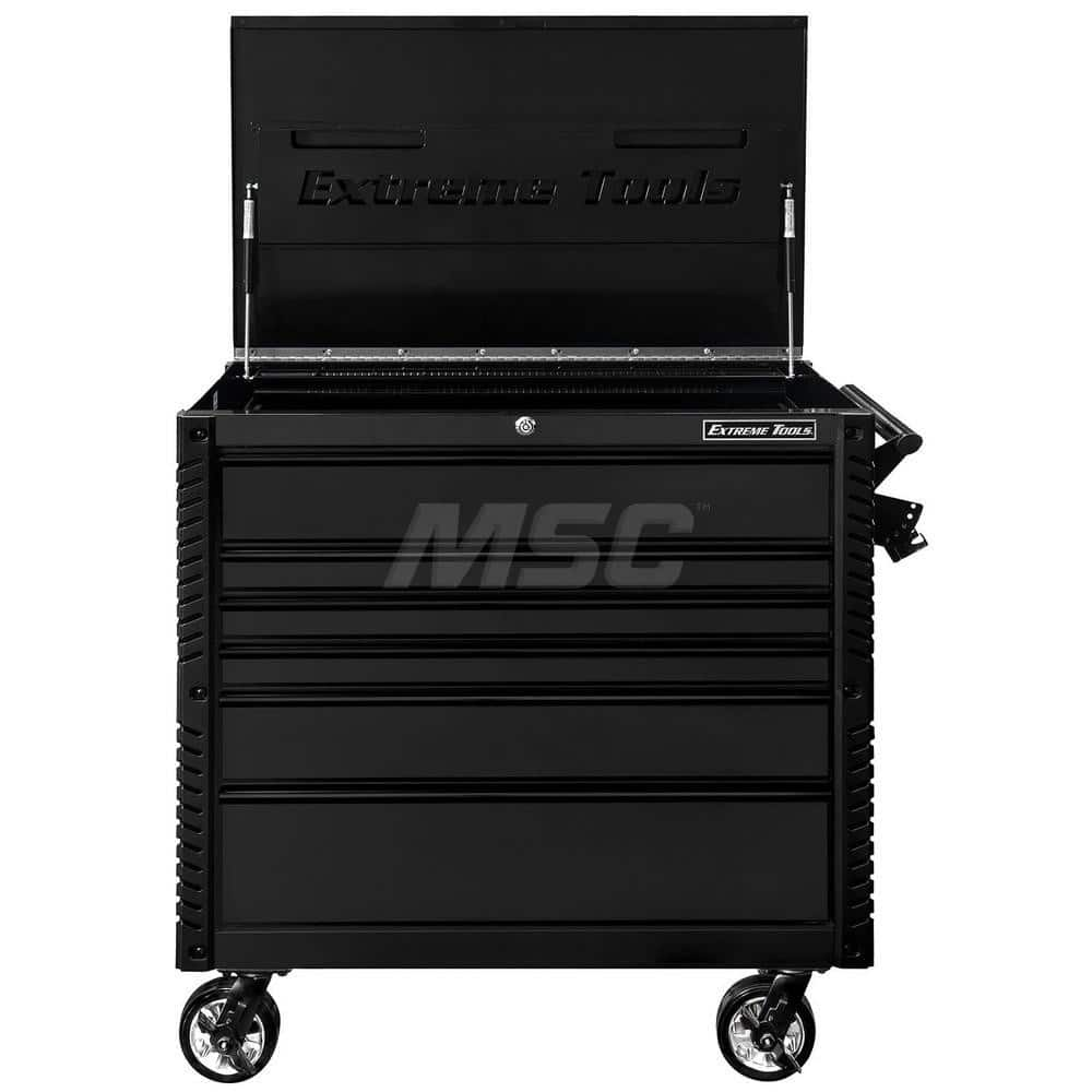 Tool Storage Carts, Type: Tool Cart , Number of Drawers: 6.000 , Width Range: 36