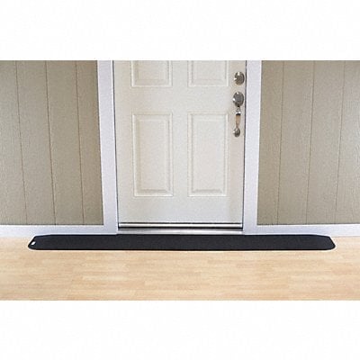 ADA Compliant Ramp Matte Black 1 H MPN:MRAEZ1180