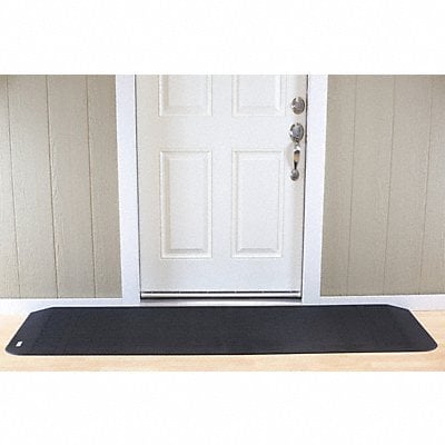 ADA Compliant Ramp Matte Black 1 3/4 H MPN:MRAEZ1540