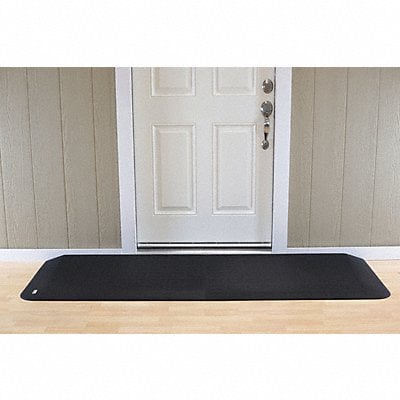 ADA Compliant Ramp Matte Black 2 H MPN:MRAEZ2130