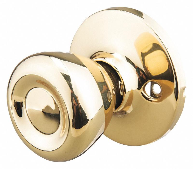 Knob Lockset Mechanical Cylindrical MPN:57785