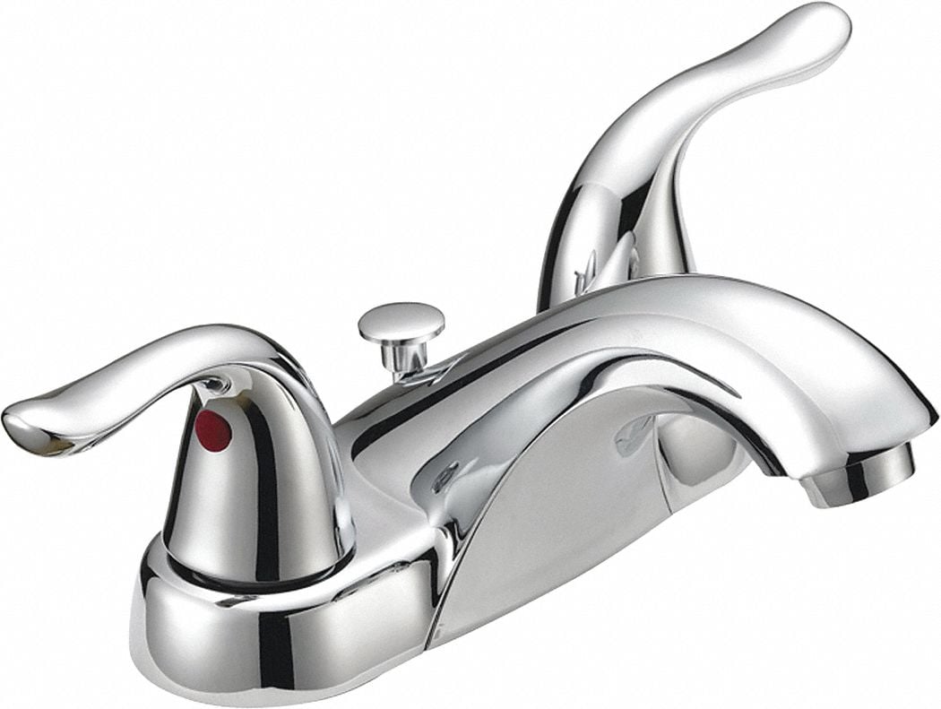 Low Arc Chrome EZ-FLO 1.2gpm MPN:10190