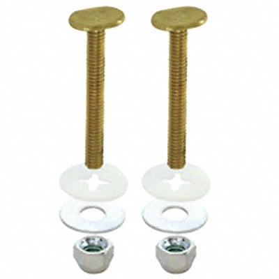 Toilet Close Bolt PK10 MPN:40018GR