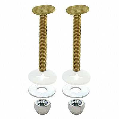 Toilet Close Bolt PK10 MPN:40019GR