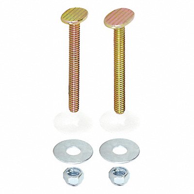 Toilet Close Bolt PK10 MPN:40024GR