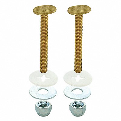 Toilet Close Bolt PK10 MPN:40030GR