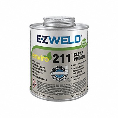 Enviro Clear Primer Clear MPN:EZ31102N