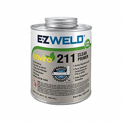 Enviro Clear Primer Clear MPN:EZ31104N