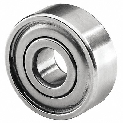 Miniature Ball Brg 627 7mm Bore SS MPN:627HZZP6MC3SRL