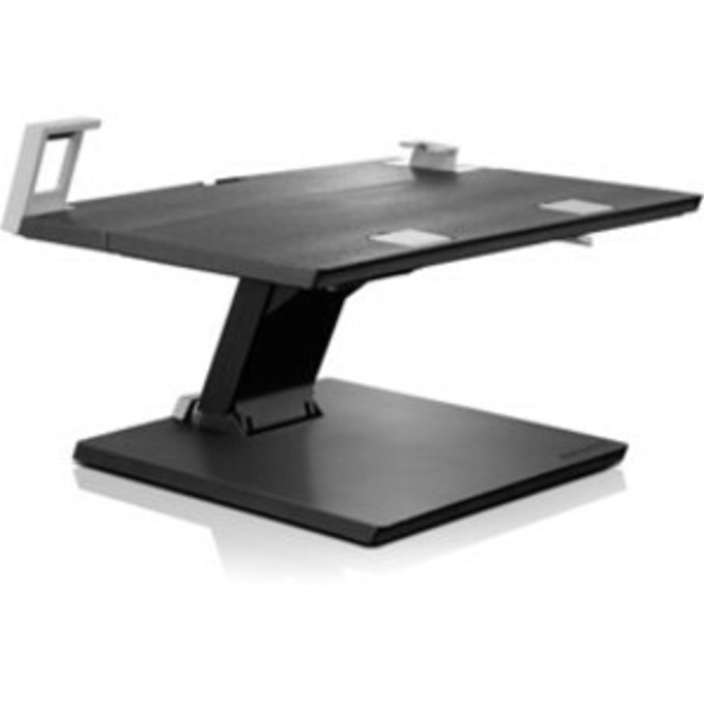 Lenovo Adjustable Notebook Stand - 7.3in Height x 14.6in Width x 15in Depth - Desktop MPN:4XF0H70605