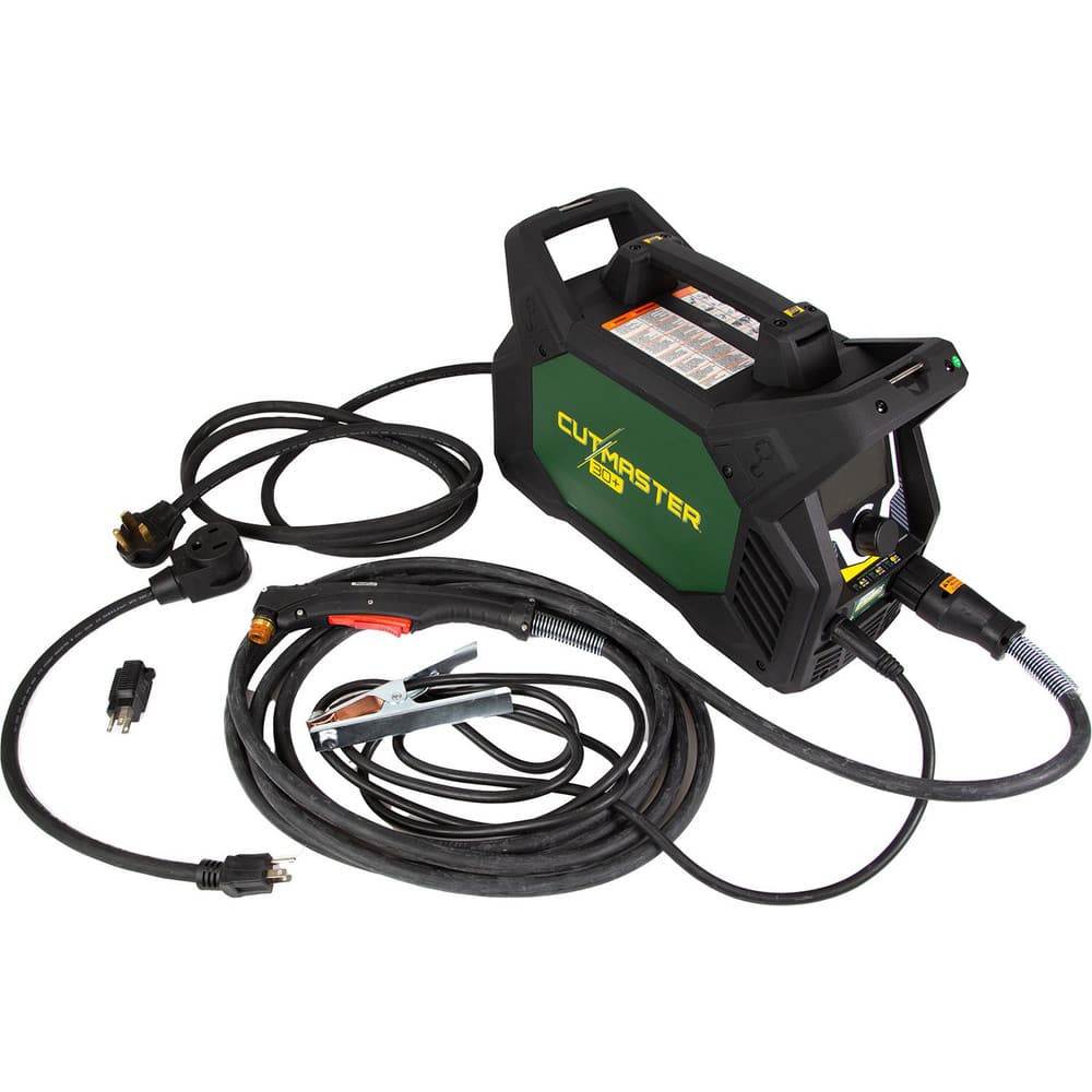 Plasma Cutters & Plasma Cutter Kits, Amperage: 10-30 Amp , Input Voltage: 120/240V , Maximum Cutting Depth: 10mm , Cable Length: 20 ft (Feet), Duty Cycle: 40%  MPN:1-3000-1