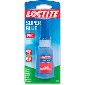 Loctite Super Glue Liquid Professional Fast Set .71 oz. Clear 1405419