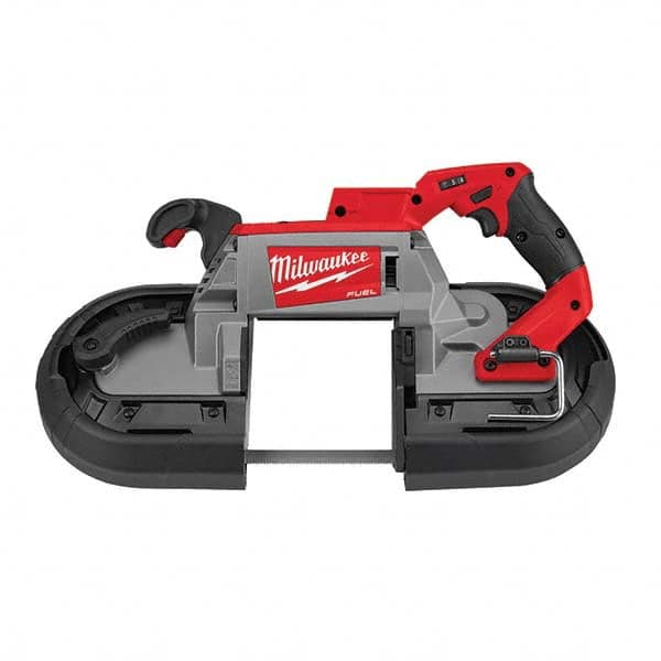 Cordless Portable Bandsaw: 18V, 44-7/8