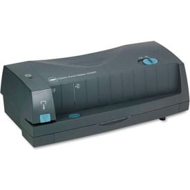 Swingline® 3230ST Electric 3-Hole Punch/Stapler 24 Sheet Capacity Dark Gray 7704280