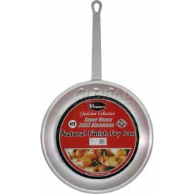 Winco AFP-14A Fry Pan - Pkg Qty 6 AFP-14A