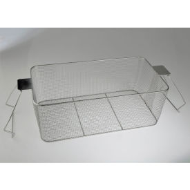 Stainless Steel Mesh Basket - For Crest Ultrasonic P1800 Series Part Cleaners SSMB180ODH