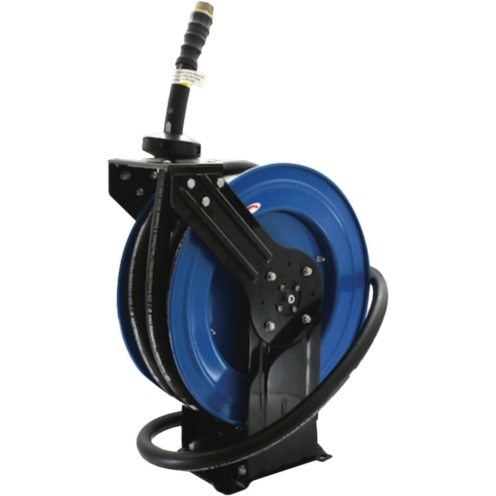 Hose Reels, Drive Type: Auto-Retractable , Reel Type: Open , Hose Length (Feet): 25.00 , Hose Inside Diameter (Inch): 3/4 , Application: Fuel Transfer  MPN:OSFHR3425